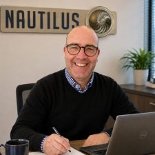 Peter Scott - Health And Safety Director At Nautilus